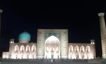 Viaggio 7 giorni in Uzbekistan