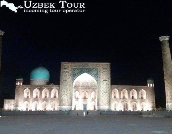 Viaggio 7 giorni in Uzbekistan