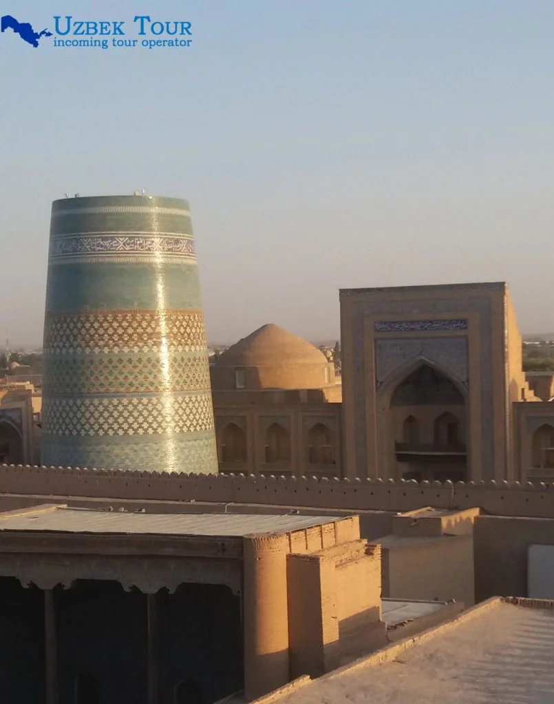 viaggio in uzbekistan a ottobre