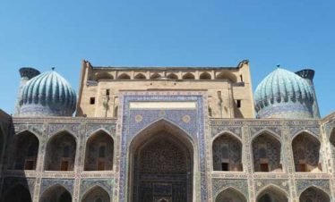 tour 10 giorni in Uzbekistan