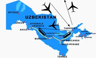 yurta tour 12 giorni in Uzbekistan