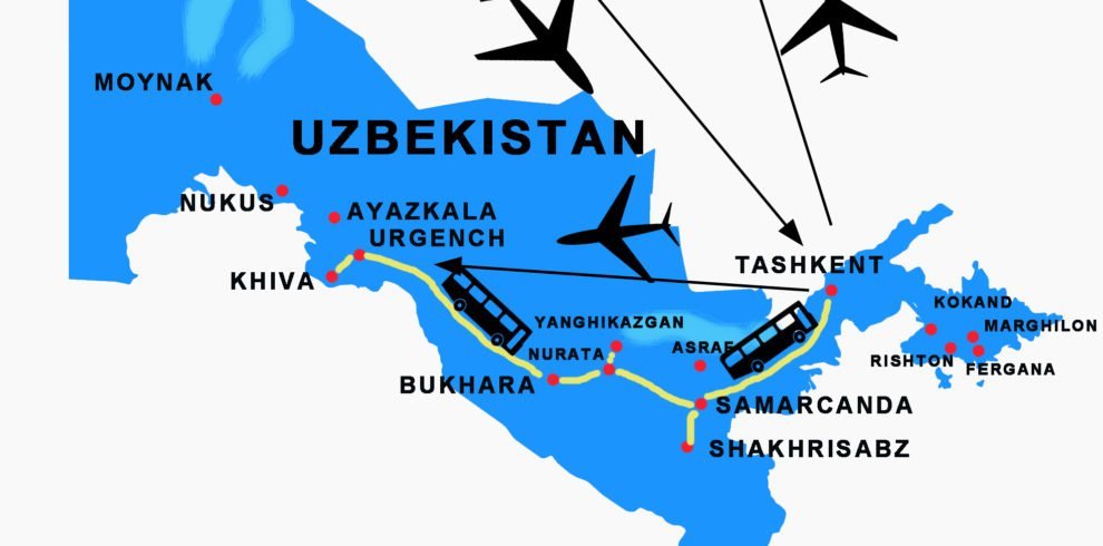 yurta tour 12 giorni in Uzbekistan