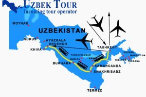 viaggio 9 giorni in Uzbekistan