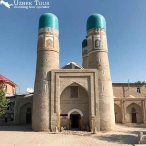 tour 14 giorni in Uzbekistan