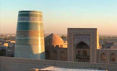 viaggio in Uzbekistan tour e vacanze in Uzbekistan