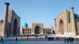 viaggio in uzbekistan con tour operator locale