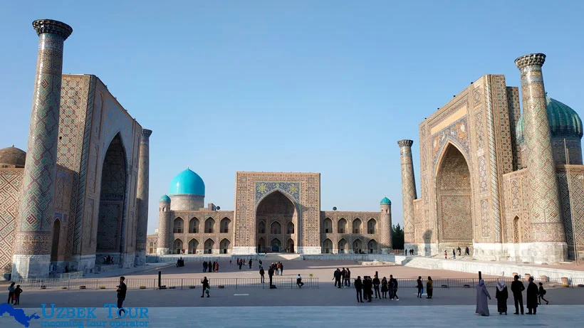 viaggio in uzbekistan con tour operator locale