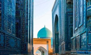 Viaggi in Uzbekistan Samarcanda