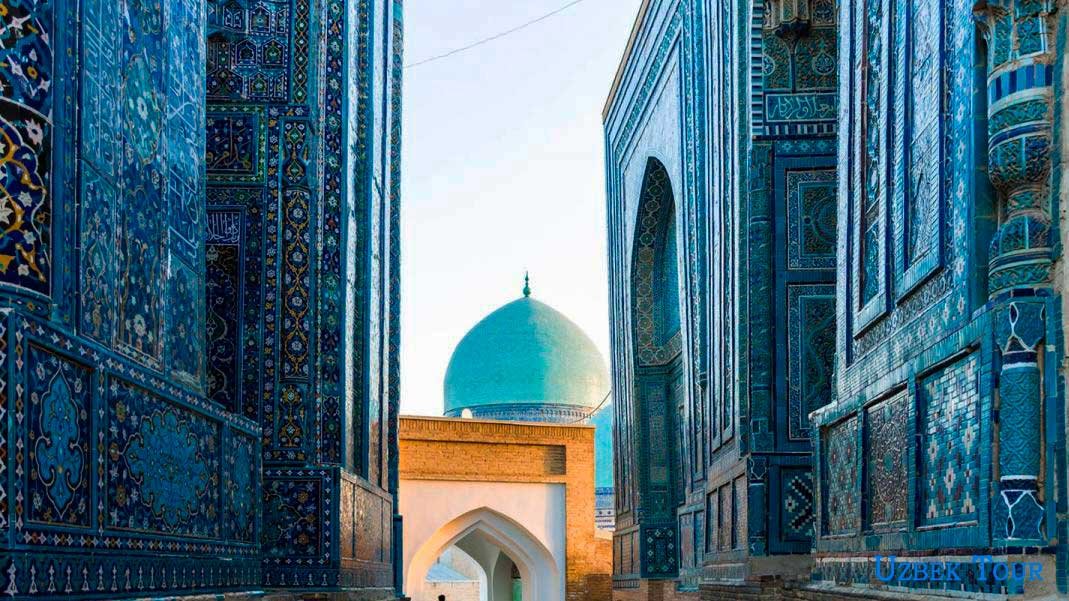 Viaggi in Uzbekistan Samarcanda