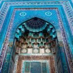 vaiigi in Uzbekistan Samarcanda