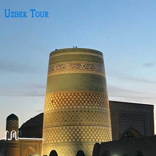 Viaggi in Uzbekistan Khiva