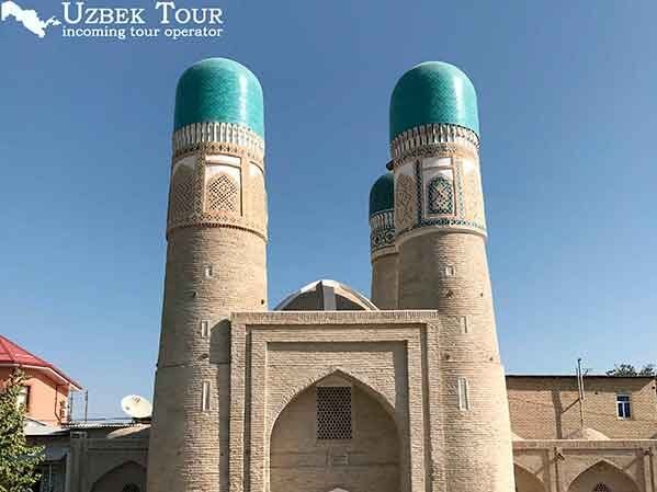 Tour 14 giorni in Uzbekistan