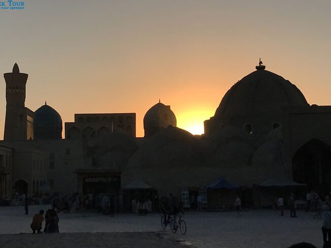Bukhara - viaggio 15 giorni in Uzbekistan