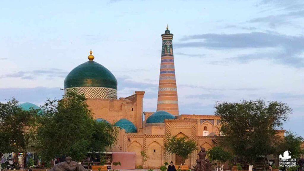 migliori tour in uzbekistan